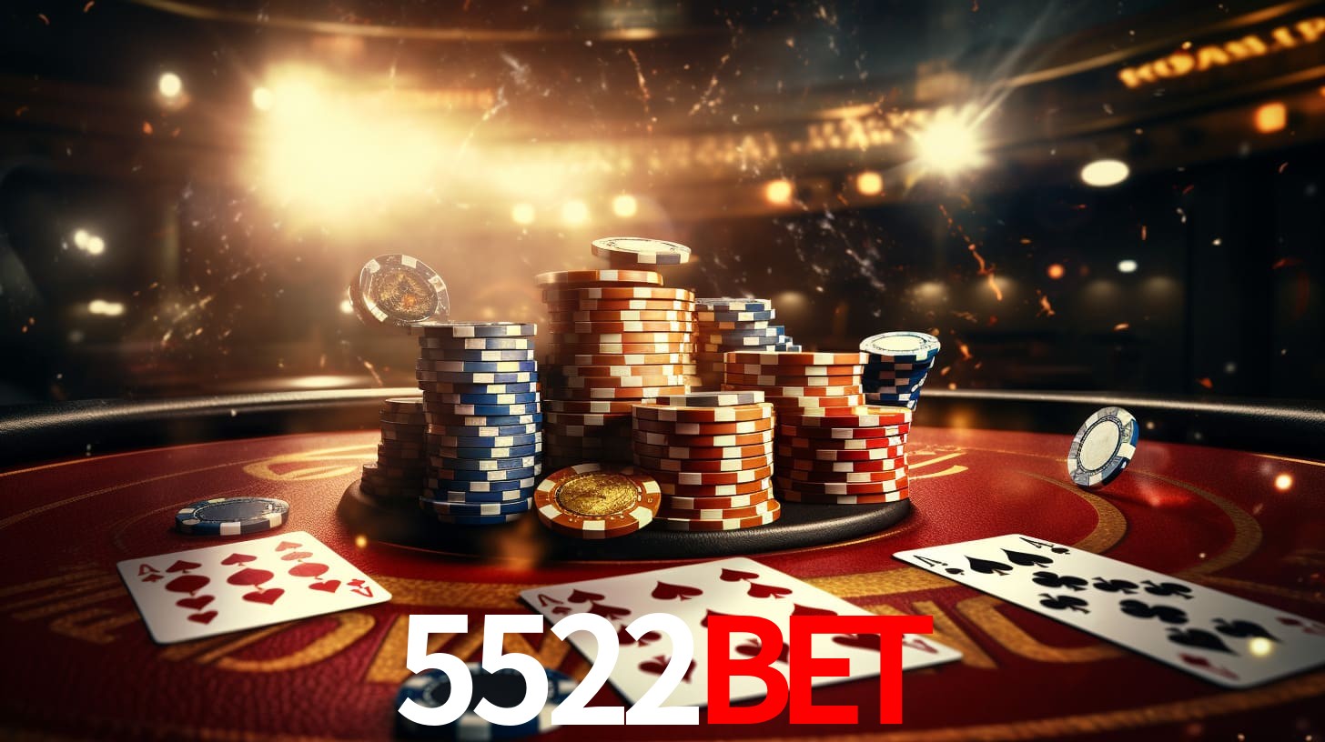 Blackjack Table 5522Bet
