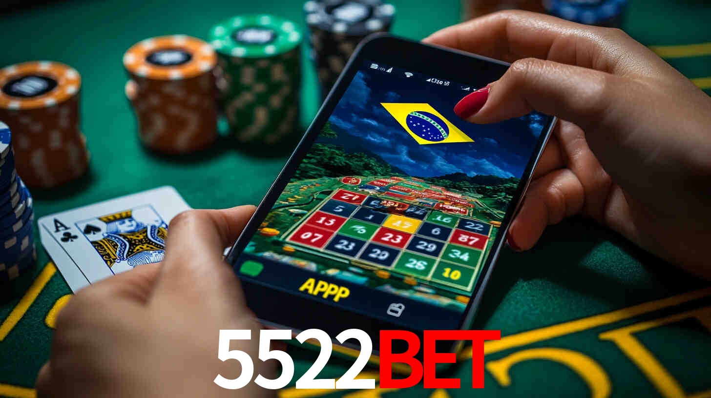Apostas Esportivas na 5522Bet: Um Guia Completo