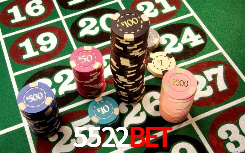 Welcome Bonus 5522Bet