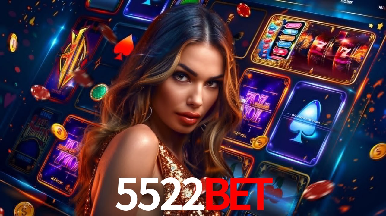 A Experiência Imersiva dos Cassinos Ao Vivo no 5522Bet