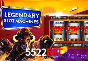 Descubra o Mundo do Cassino Online com 5522Bet