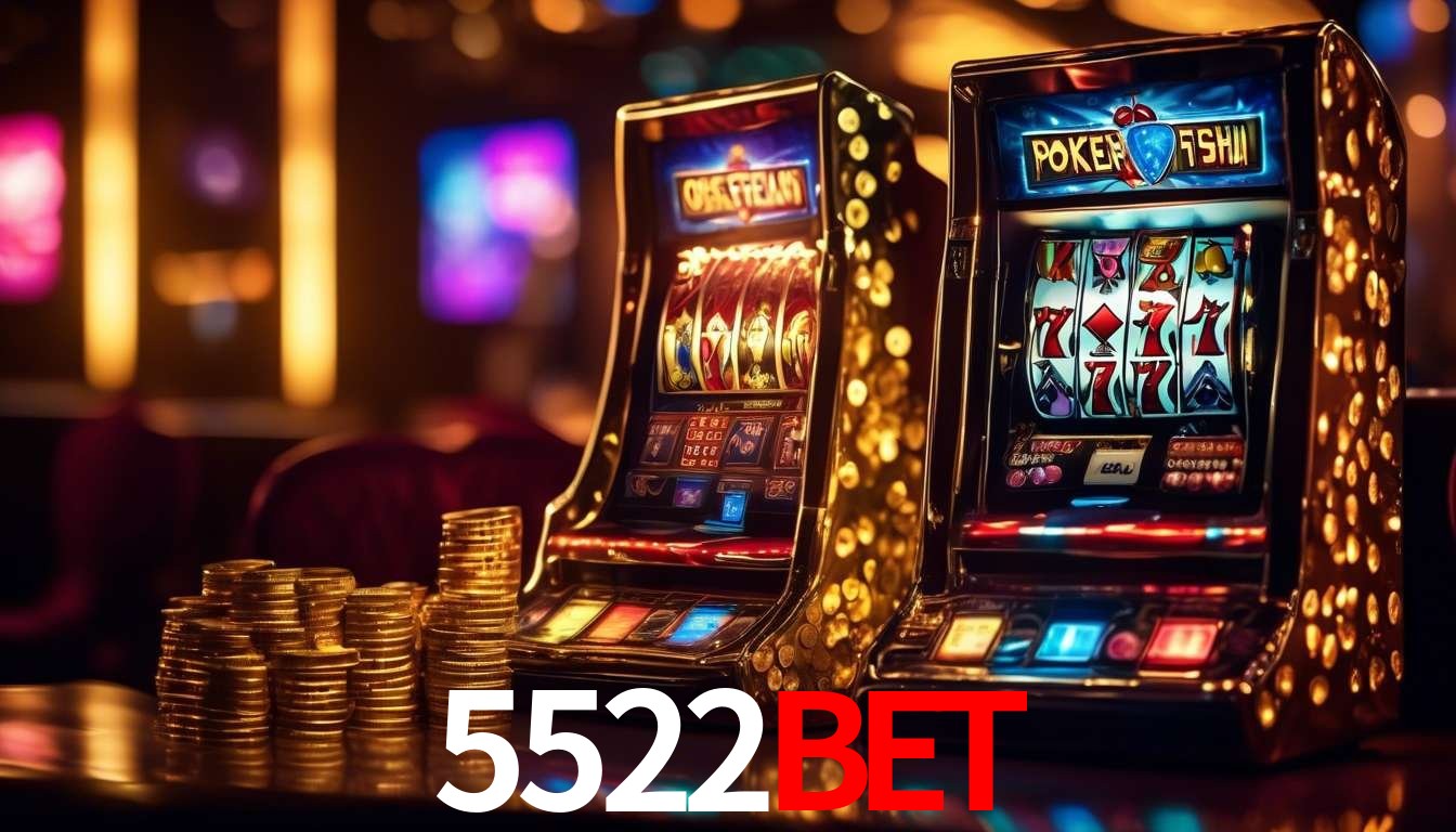 Inovações de Jogos na 5522Bet: O Futuro das Experiências Interativas