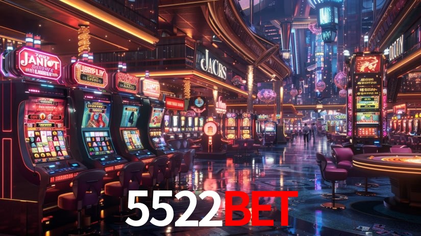Slot Games 5522Bet