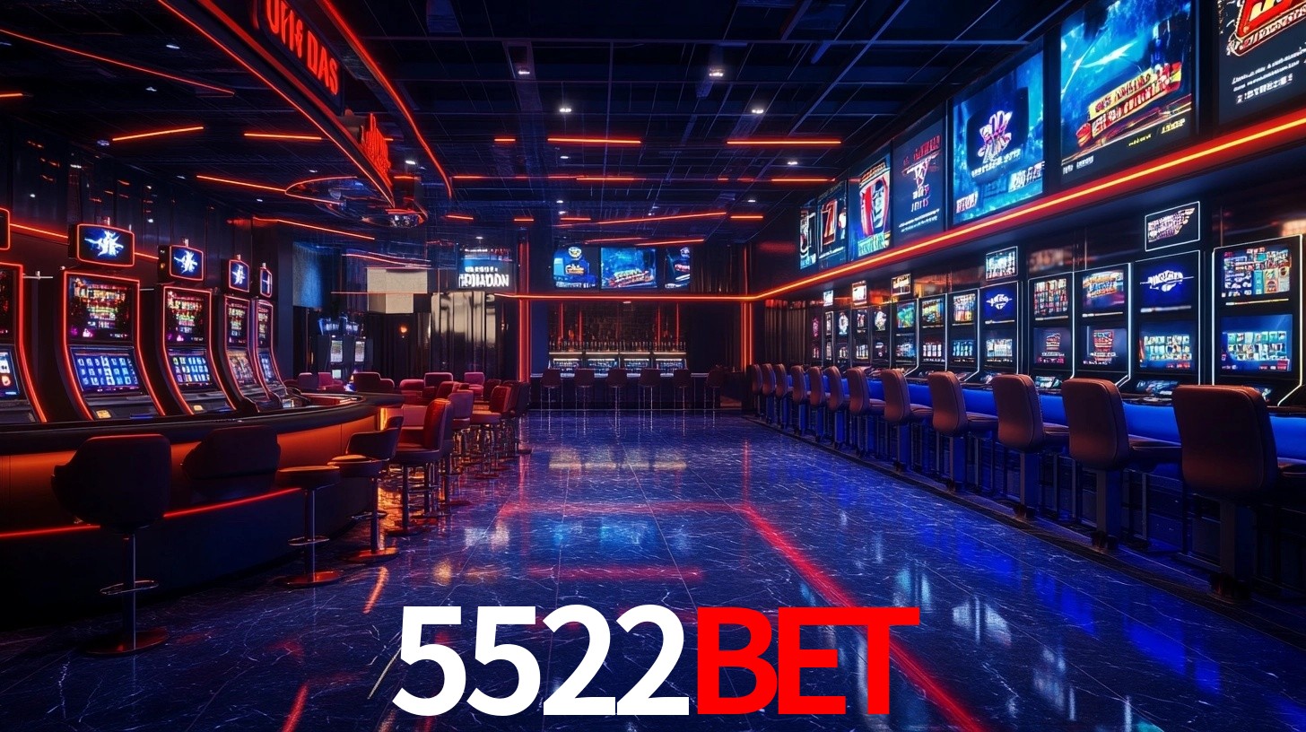Welcome Bonus 5522Bet