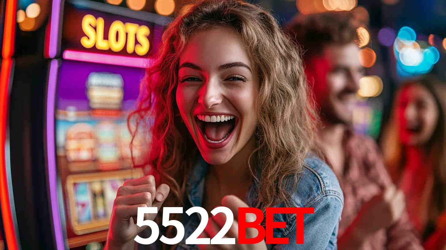 A Popularidade dos Caça-Níqueis no 5522Bet