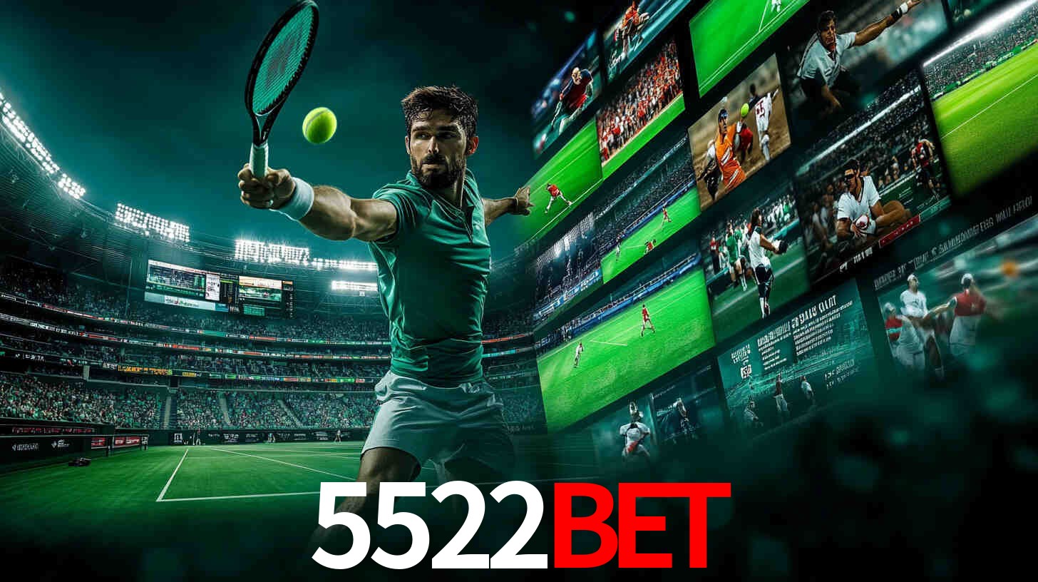 Inovações de Jogos na 5522Bet: O Futuro das Experiências Interativas