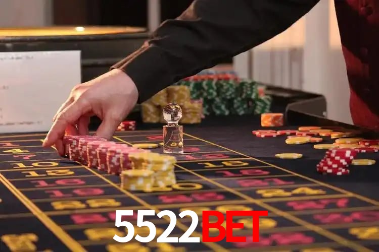 A Revolução dos Aplicativos de Jogos no 5522Bet
