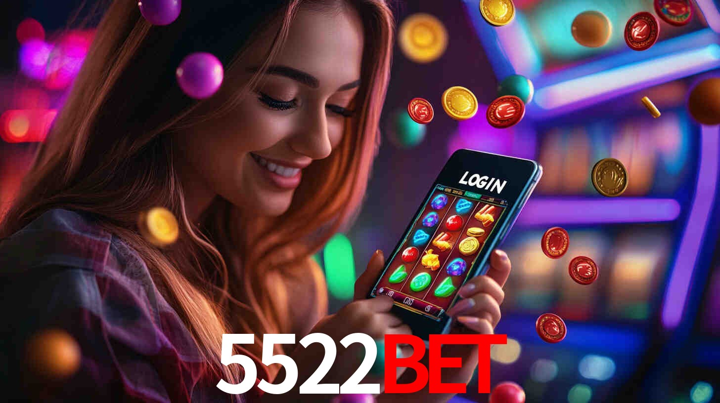 5522Bet: Jogos de Caça-Níqueis-Altas Recompensas, Roleta-Velocidade, Blackjack-Desafios Máximos