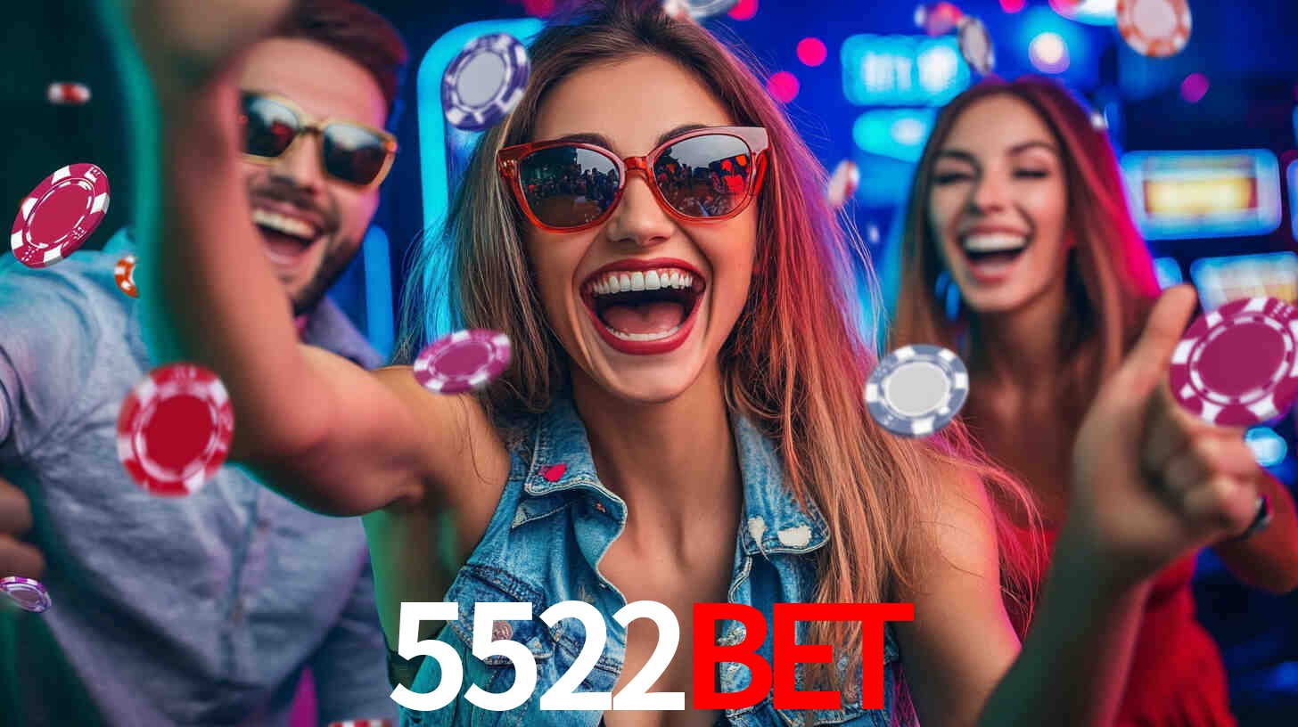 A Popularidade dos Caça-Níqueis no 5522Bet