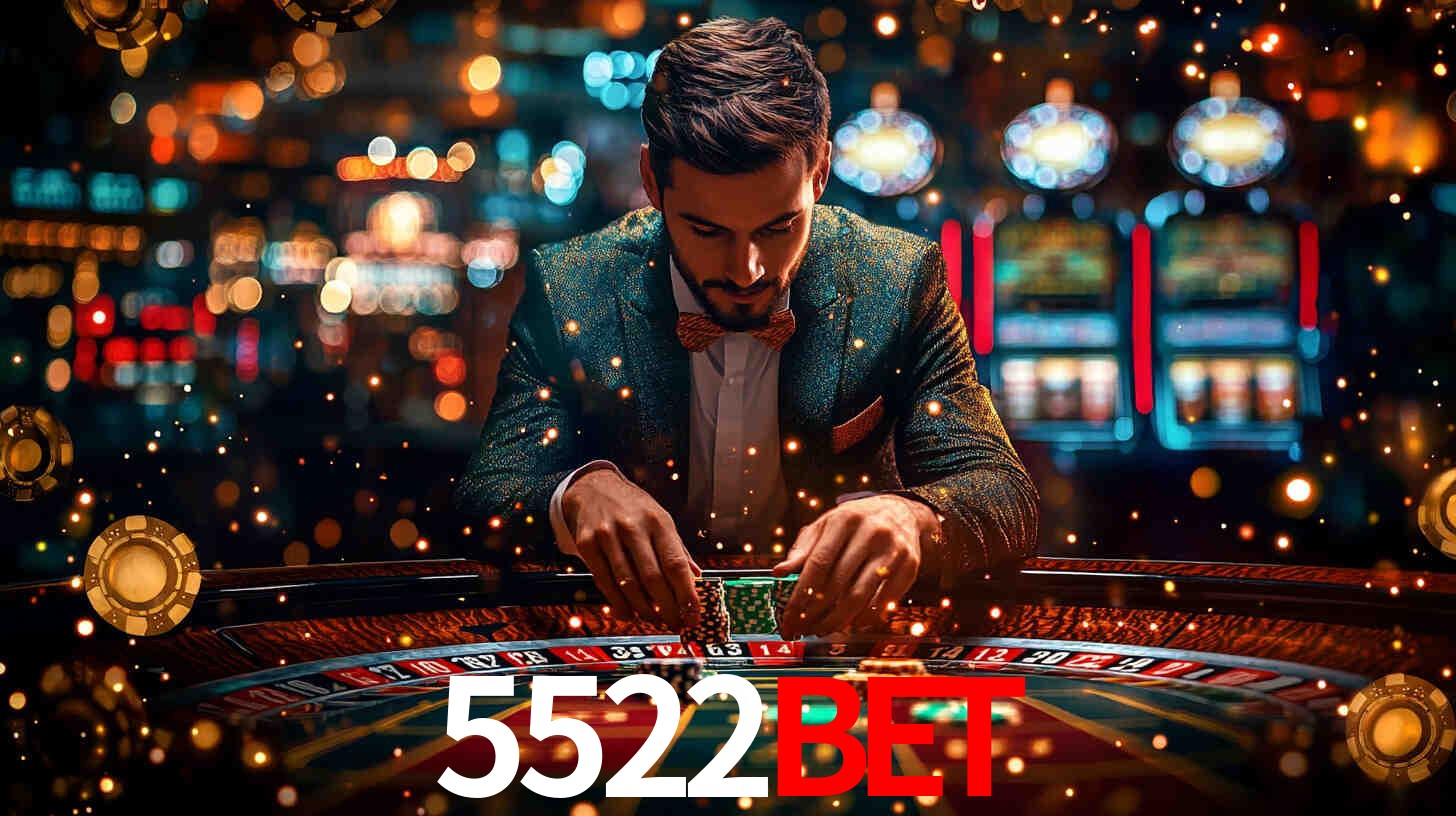 5522Bet App Interface