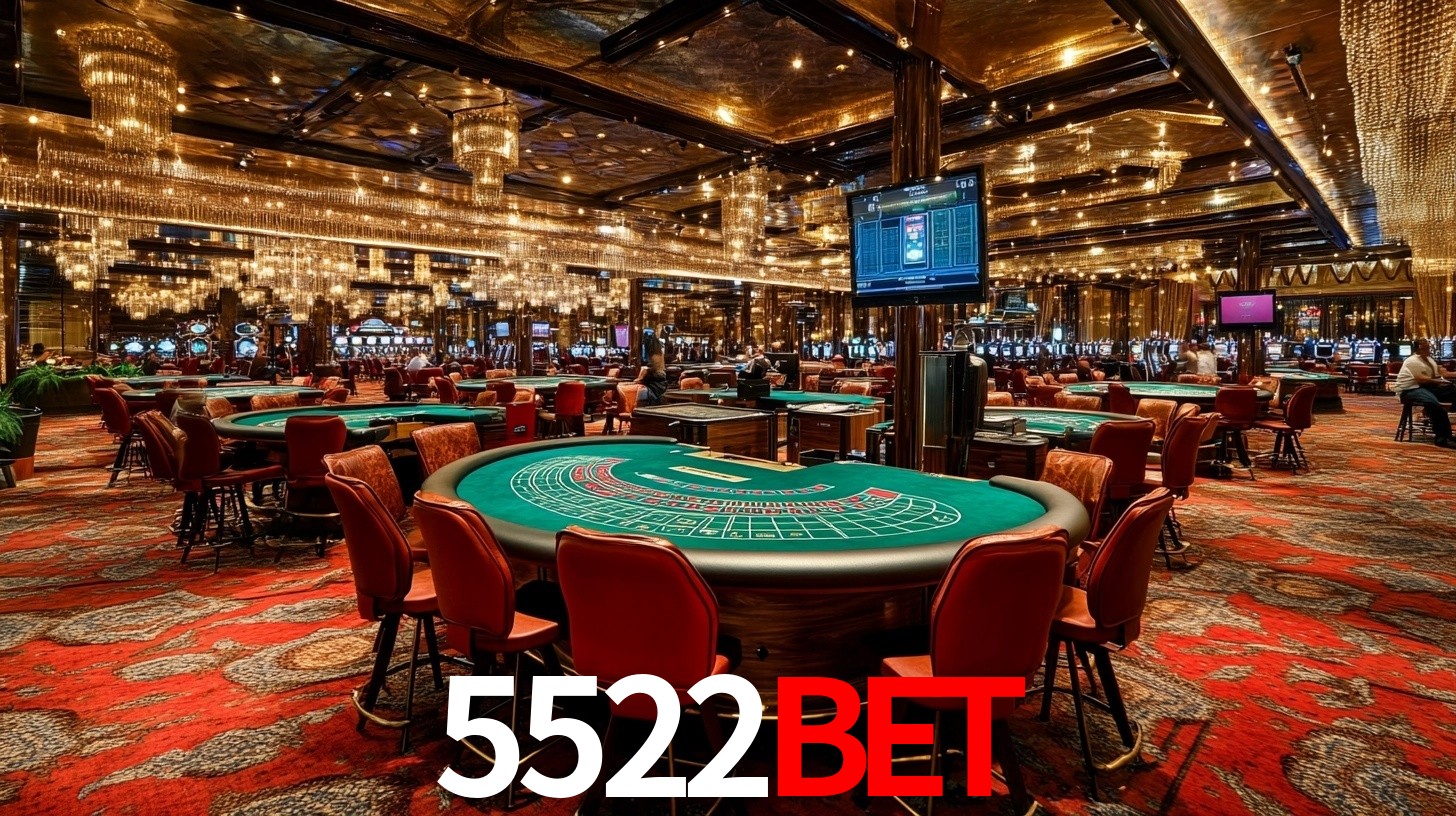 5522Bet: Seu Cassino Premiado com Pagamentos Rápidos